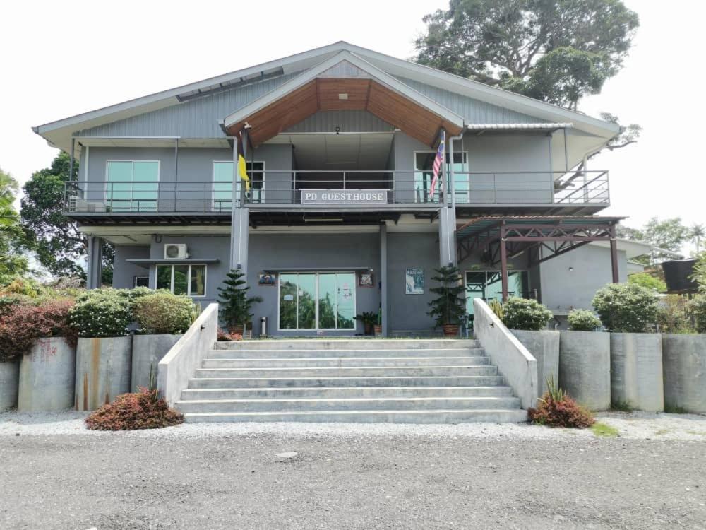 Pd Guesthouse Port Dickson Buitenkant foto