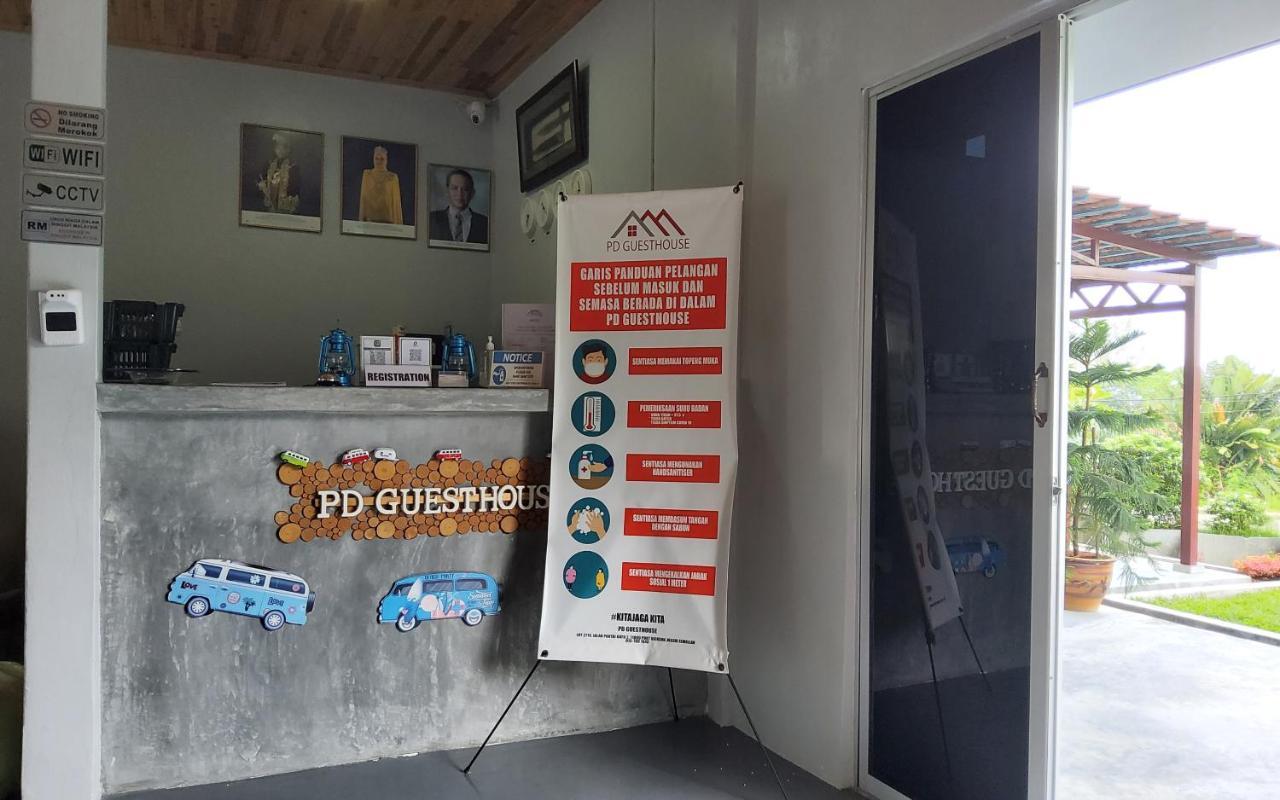 Pd Guesthouse Port Dickson Buitenkant foto