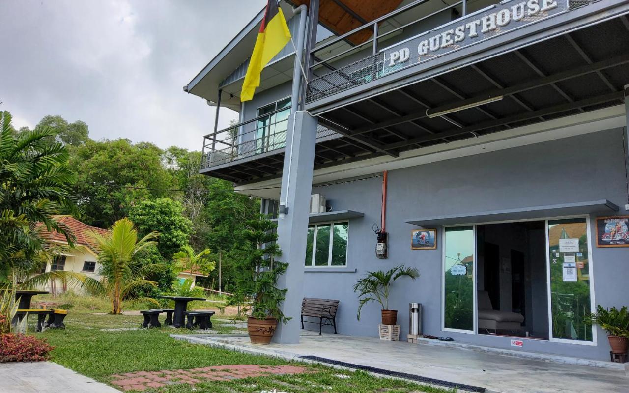 Pd Guesthouse Port Dickson Buitenkant foto